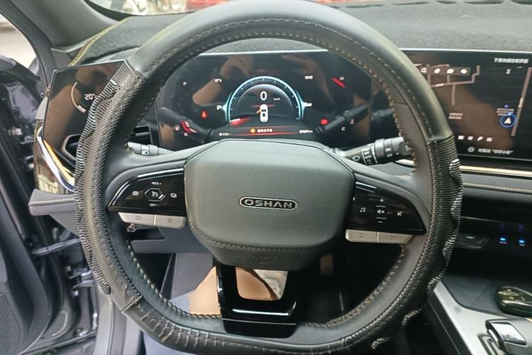 Used CHANGAN OSHAN X5 PLUS 2023 1.5T DCT Excellence Edition Steering Wheel