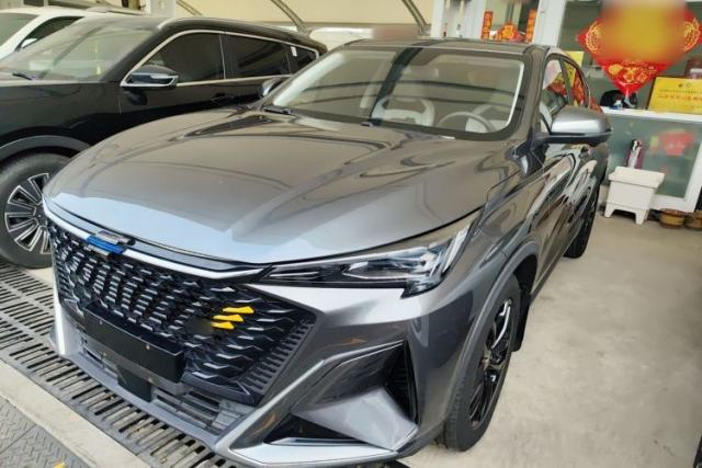 Used CHANGAN OSHAN X5 PLUS 2023 1.5T DCT Excellence Edition