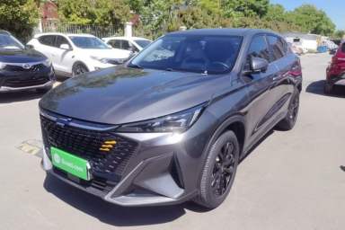 Used CHANGAN OSHAN X5 PLUS 2023 1.5T DCT Excellence Edition