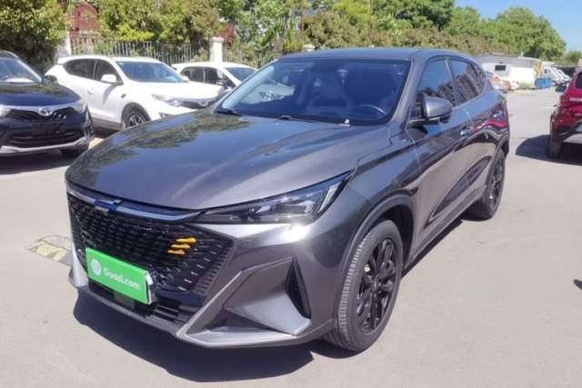 Used CHANGAN OSHAN X5 PLUS 2023 1.5T DCT Excellence Edition