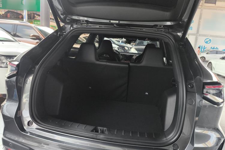 Used CHANGAN OSHAN X5 PLUS 2023 1.5T DCT Navigation Edition Trunk