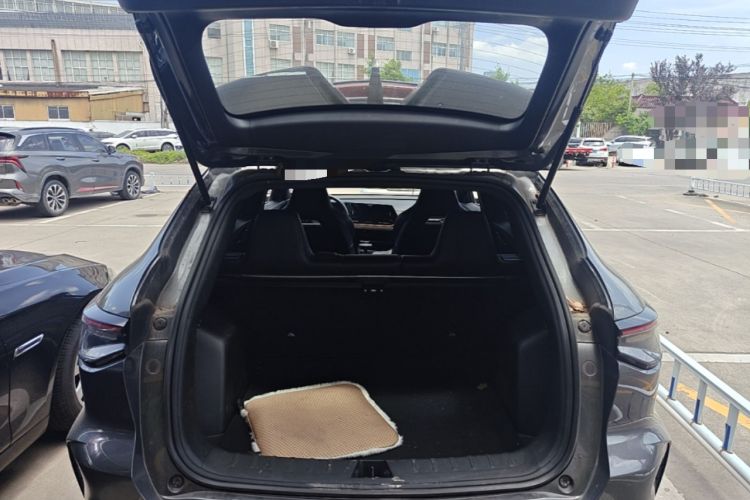 Used CHANGAN OSHAN X5 PLUS 2023 1.5T DCT Pioneer Edition Dynamic Version Trunk