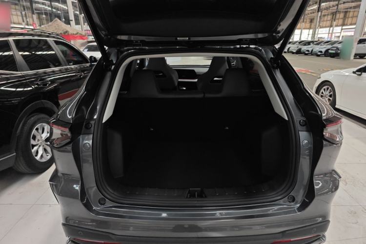 Used CHANGAN OSHAN X5 PLUS 2023 1.5T DCT Navigation Edition Trunk