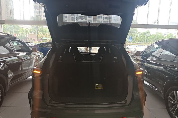 Used CHANGAN OSHAN X5 PLUS 2023 1.5T DCT Navigation Edition Trunk
