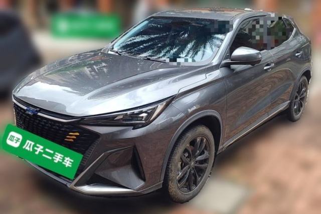 Used CHANGAN OSHAN X5 PLUS 2023 1.5T DCT Excellence Edition