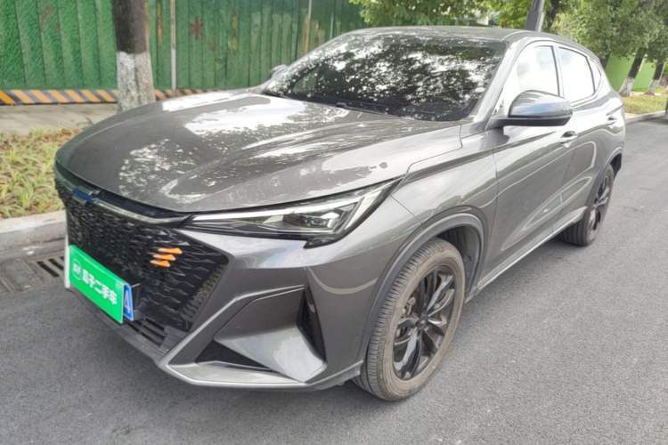 Used CHANGAN OSHAN X5 PLUS 2023 Revised 1.5T DCT Pioneer Edition Guazi used car, China used car export, Used car for sale, Used cars, Cheapest cars for sale