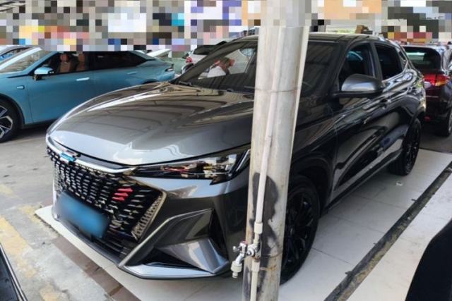 CHANGAN OSHAN X5 PLUS 2023 1.5T DCT Navigation Edition usata