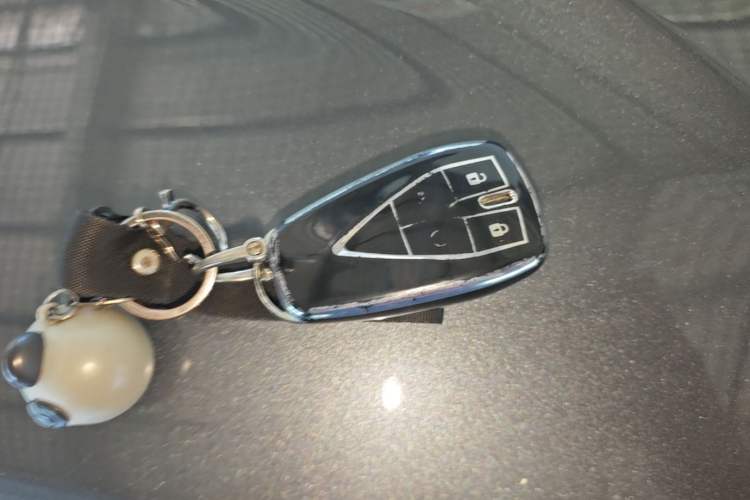Used CHANGAN OSHAN X5 PLUS 2023 Revised Version 1.5T DCT Navigation Edition Vehicle Key
