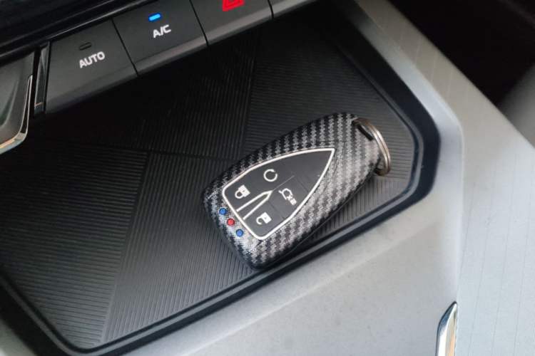 Used CHANGAN OSHAN X5 PLUS 2023 1.5T DCT Excellence Edition Vehicle Key