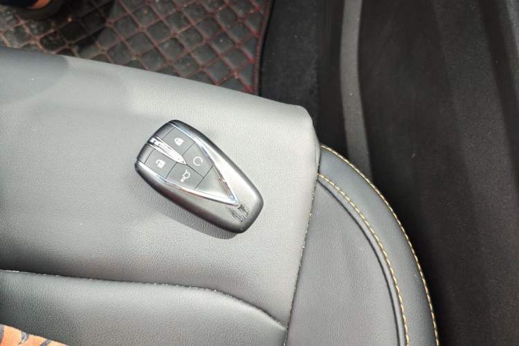 Used CHANGAN OSHAN X5 PLUS 2023 1.5T DCT Pioneer Edition Vehicle Key
