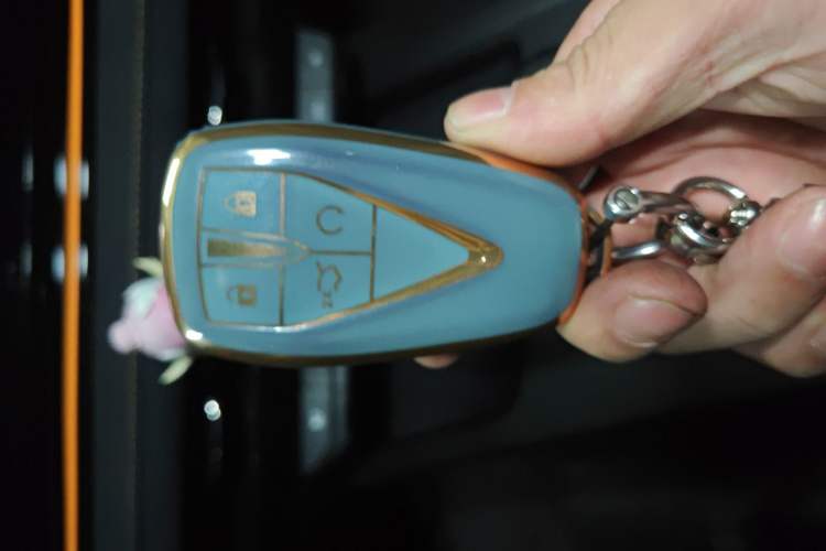 Used CHANGAN OSHAN X5 PLUS 2023 1.5T DCT Pioneer Edition Vehicle Key