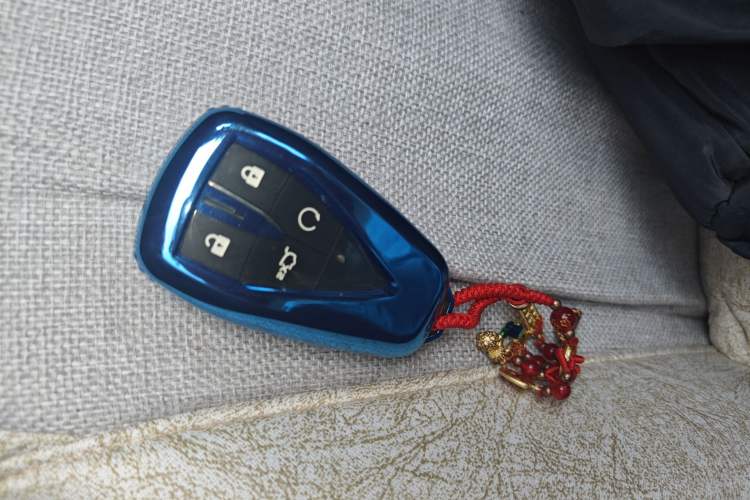 Used CHANGAN OSHAN X5 PLUS 2023 Revised 1.5T DCT Pioneer Edition Vehicle Key