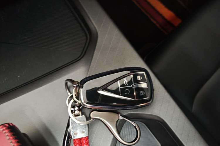 Used CHANGAN OSHAN X5 PLUS 2023 1.5T DCT Navigation Edition Vehicle Key