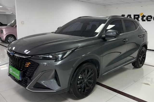 Used CHANGAN OSHAN X5 PLUS 2023 1.5T DCT Smart & Fun AI Edition
