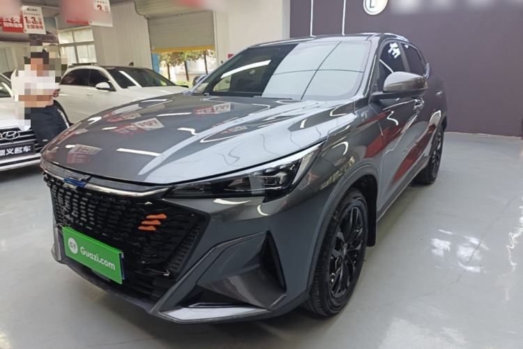 Used CHANGAN OSHAN X5 PLUS 2023 1.5T DCT Excellence Edition Guazi used car, China used car export, Used car for sale, Used CHANGAN OSHAN cars, Cheapest cars for sale