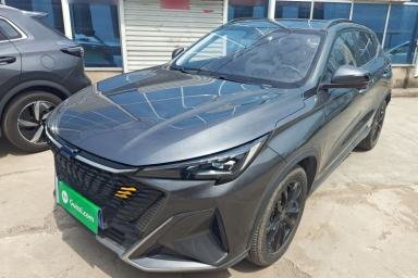 Used CHANGAN OSHAN X5 PLUS 2023 1.5T DCT Smart & Fun AI Edition