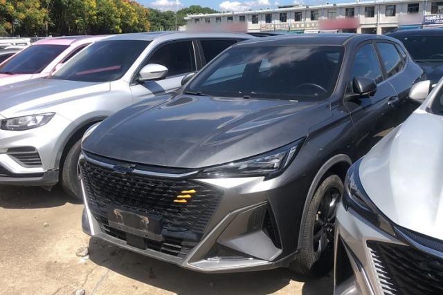 Used CHANGAN OSHAN X5 PLUS 2023 1.5T DCT Excellence Edition