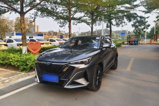 Used CHANGAN OSHAN X5 PLUS 2023 Revised 1.5T DCT Excellence Edition