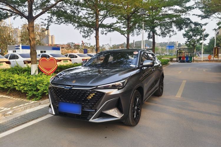 Used CHANGAN OSHAN X5 PLUS 2023 Revised 1.5T DCT Excellence Edition Guazi used car, China used car export, Used car for sale, Used  cars, Cheapest cars for sale
