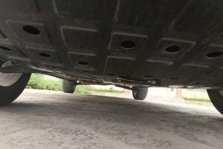 Used CHANGAN OSHAN X5 PLUS 2023 1.5T DCT Pioneer Edition Chassis Front Left