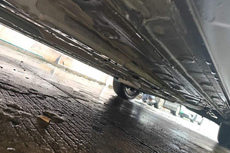 Used CHANGAN OSHAN X5 PLUS 2023 1.5T DCT Excellence Edition Chassis Front Left