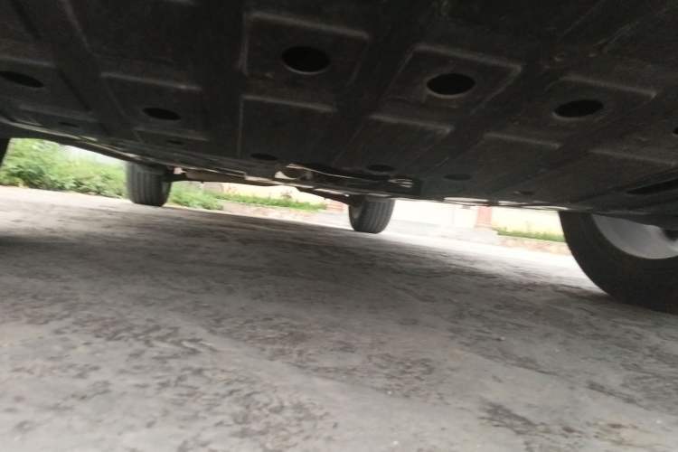 Used CHANGAN OSHAN X5 PLUS 2023 1.5T DCT Pioneer Edition Chassis Front