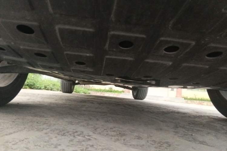 Used CHANGAN OSHAN X5 PLUS 2023 1.5T DCT Pioneer Edition Chassis Rear Left