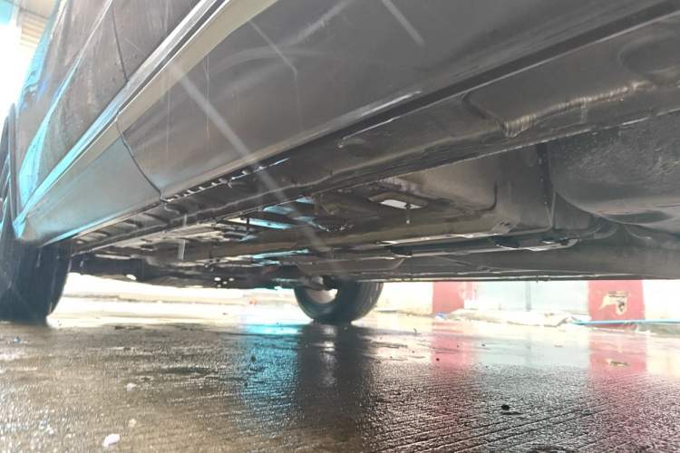 Used CHANGAN OSHAN X5 PLUS 2023 1.5T DCT Excellence Edition Chassis Rear Left