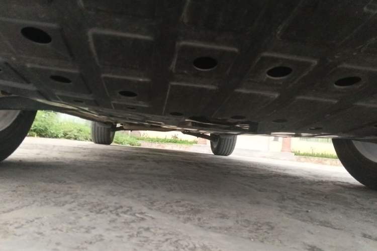 Used CHANGAN OSHAN X5 PLUS 2023 1.5T DCT Pioneer Edition Chassis Rear Right