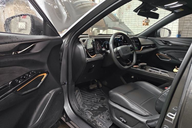 Used CHANGAN OSHAN X5 PLUS 2023 1.5T DCT Excellence Edition Driver Seat