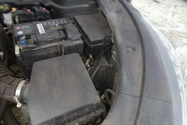 Used CHANGAN OSHAN X5 PLUS 2023 1.5T DCT Pioneer Edition Engine Bay Left