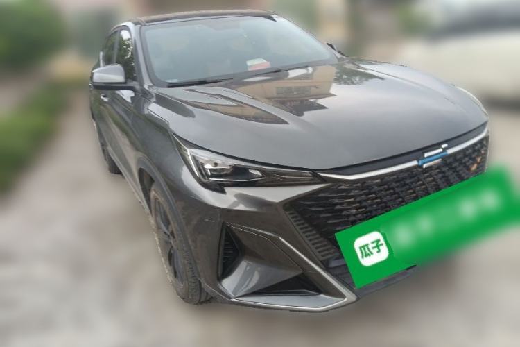 Used CHANGAN OSHAN X5 PLUS 2023 1.5T DCT Pioneer Edition Front Right 45 Deg