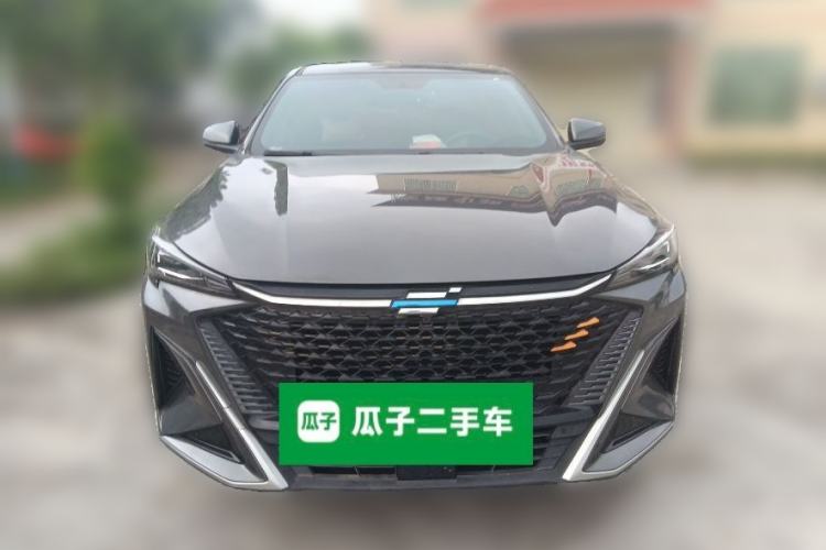 Used CHANGAN OSHAN X5 PLUS 2023 1.5T DCT Pioneer Edition Front