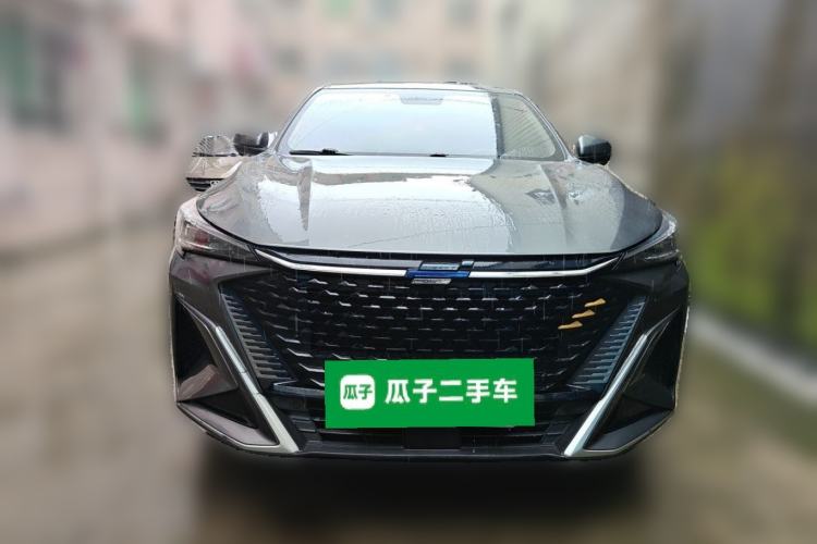 Used CHANGAN OSHAN X5 PLUS 2023 1.5T DCT Excellence Edition Front