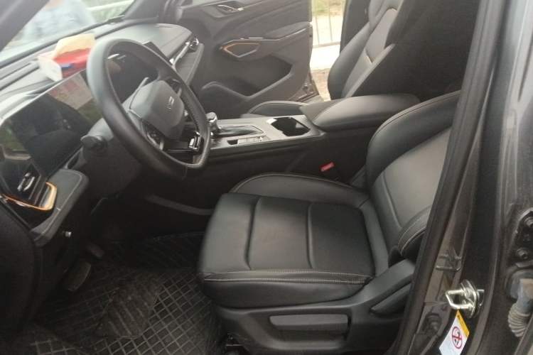 Used CHANGAN OSHAN X5 PLUS 2023 1.5T DCT Pioneer Edition Left Front Seat