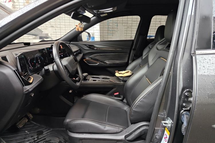 Used CHANGAN OSHAN X5 PLUS 2023 1.5T DCT Excellence Edition Left Front Seat