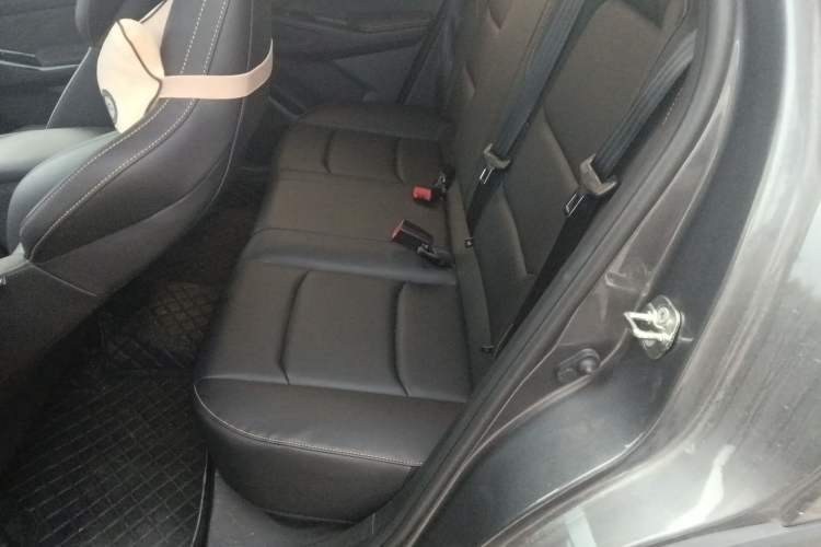 Used CHANGAN OSHAN X5 PLUS 2023 1.5T DCT Pioneer Edition Left Rear Seat