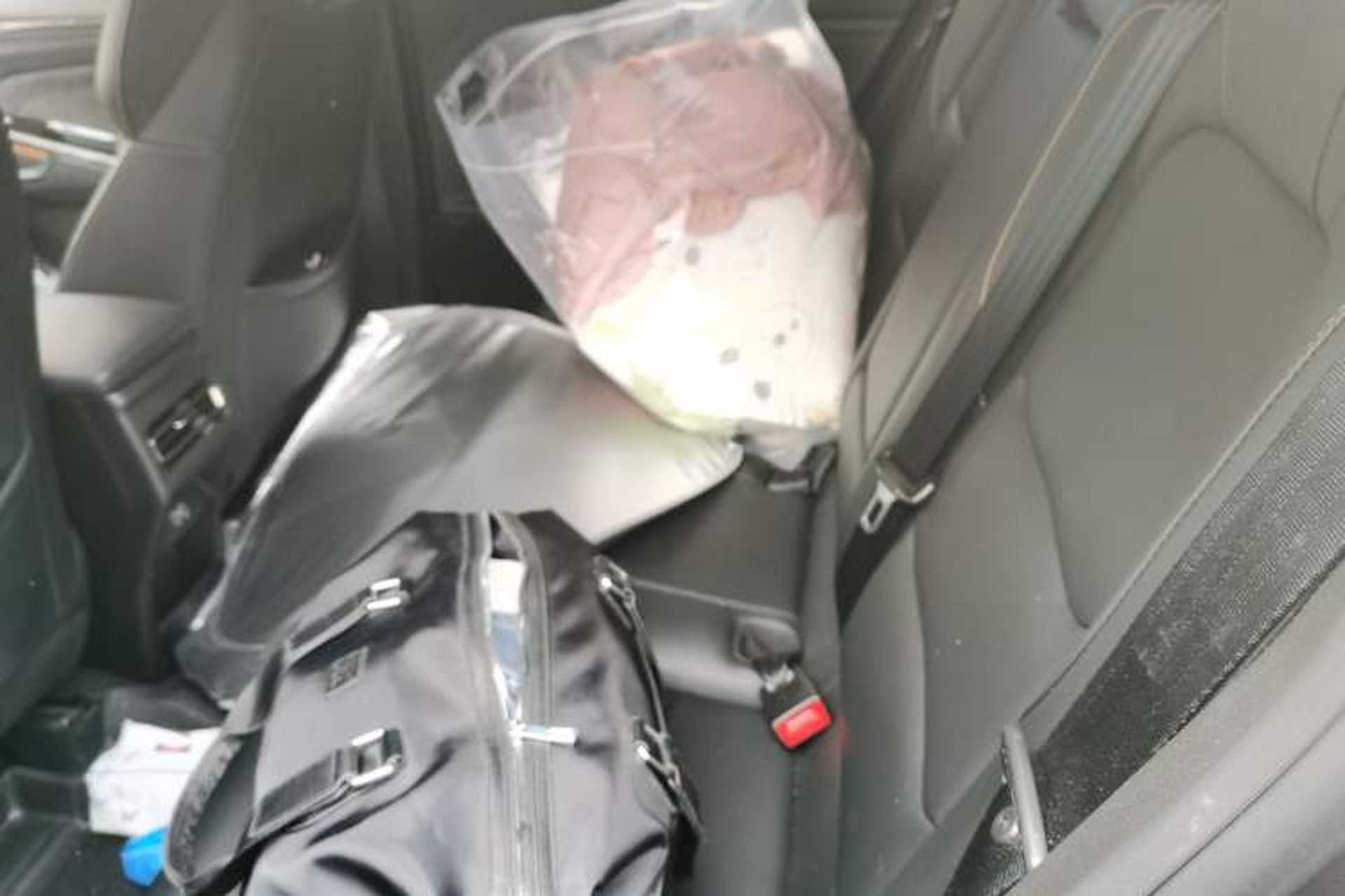 Used CHANGAN OSHAN X5 PLUS 2023 1.5T DCT Excellence Edition Left Rear Seat