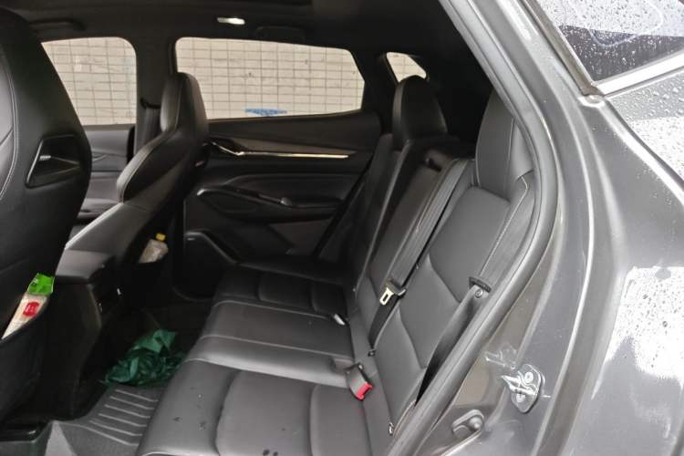 Used CHANGAN OSHAN X5 PLUS 2023 1.5T DCT Excellence Edition Left Rear Seat