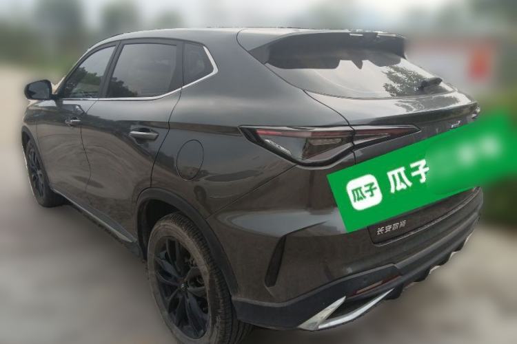 Used CHANGAN OSHAN X5 PLUS 2023 1.5T DCT Pioneer Edition Rear Left 45 Deg