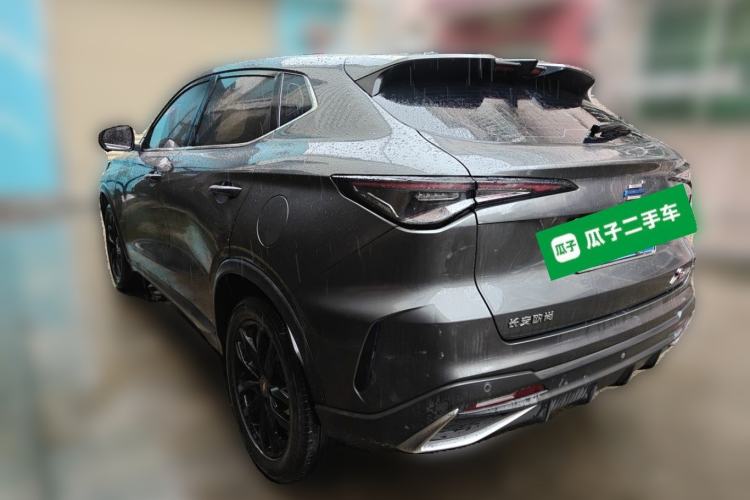 Used CHANGAN OSHAN X5 PLUS 2023 1.5T DCT Excellence Edition Rear Left 45 Deg