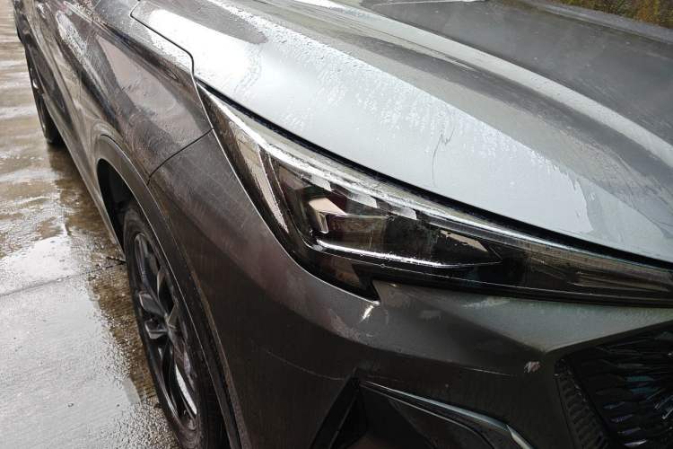 Used CHANGAN OSHAN X5 PLUS 2023 1.5T DCT Excellence Edition Right Front Headlight