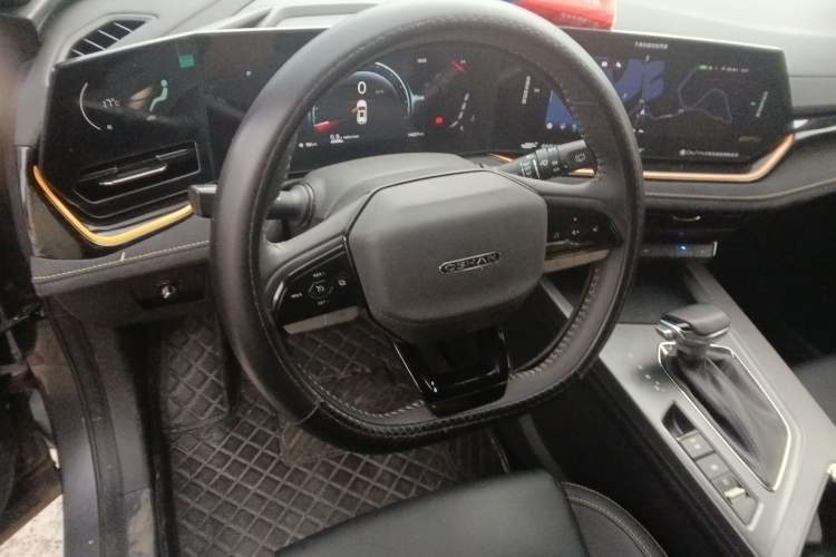Used CHANGAN OSHAN X5 PLUS 2023 1.5T DCT Pioneer Edition Steering Wheel