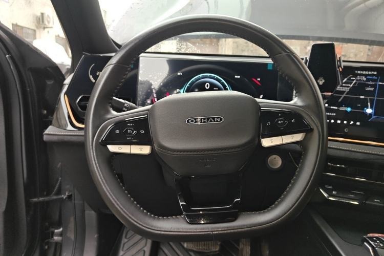 Used CHANGAN OSHAN X5 PLUS 2023 1.5T DCT Excellence Edition Steering Wheel