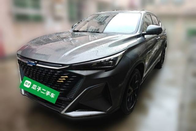 Used CHANGAN OSHAN X5 PLUS 2023 1.5T DCT Excellence Edition