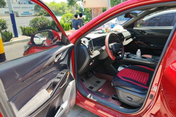 Used CHANGAN OSHAN X5 PLUS 2023 1.5T DCT Excellence Edition Driver Seat