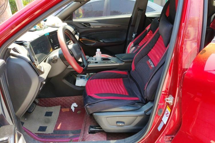 Used CHANGAN OSHAN X5 PLUS 2023 1.5T DCT Excellence Edition Left Front Seat