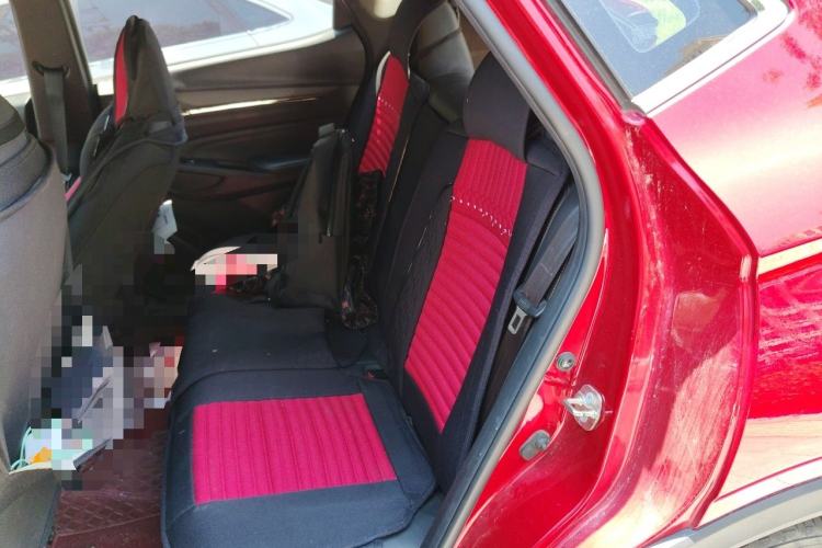 Used CHANGAN OSHAN X5 PLUS 2023 1.5T DCT Excellence Edition Left Rear Seat