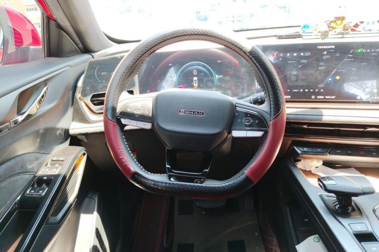 Used CHANGAN OSHAN X5 PLUS 2023 1.5T DCT Excellence Edition Steering Wheel
