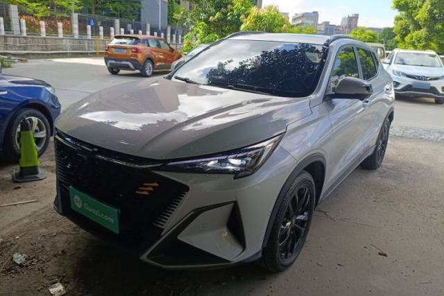 Used CHANGAN OSHAN X5 PLUS 2023 1.5T DCT Smart & Fun AI Edition